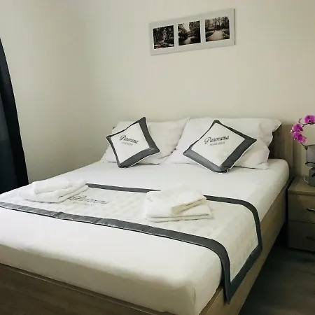 Panorama Apartahotel *