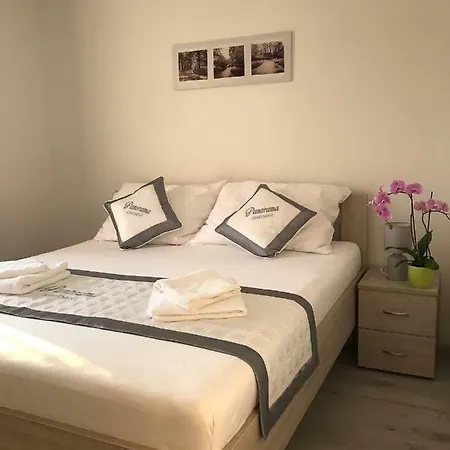 Apartahotel Panorama Karlovy Vary