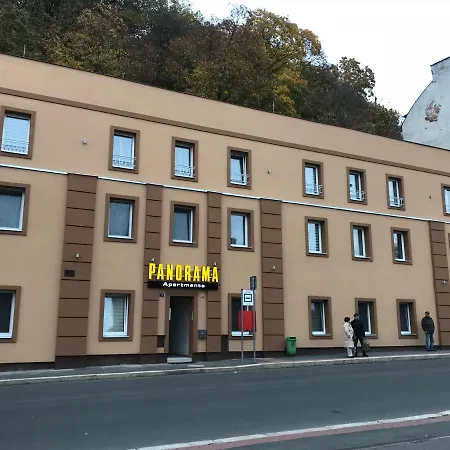 Apartahotel Panorama