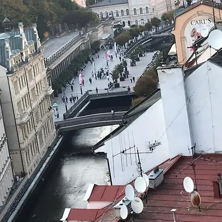 Panorama Apartahotel Karlovy Vary